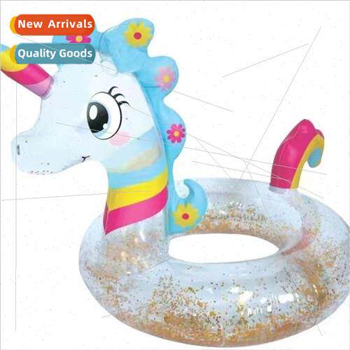 New childrens swimming ring boys and girls life buoys thicke