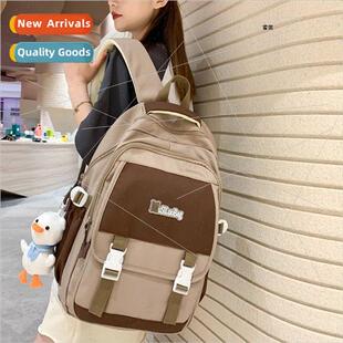 Ins wind Japan system shoulder bag female cute junior school