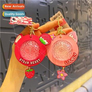Puzzle colorful ambient light mini luminous cute small bag p