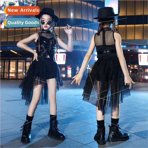 Childrens nd jazz dance runway modeling catwalk su su girls