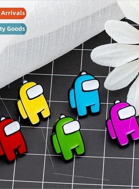 Gaming Peripherals Accessories Space Werewolf Kill Pin Betwe