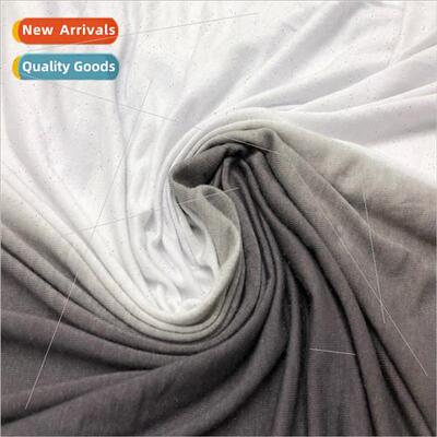 Women elastic mercerized cotton modal hand-painted hanging d