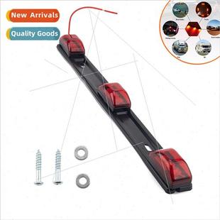 ghts Brake Tail 9LED High Pickup Truck