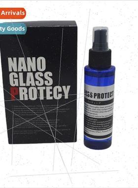 Automotive nano-coating agent sealing glaze crystal plating