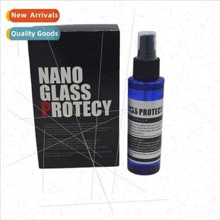 Automotive nano-coating agent sealing glaze crystal plating
