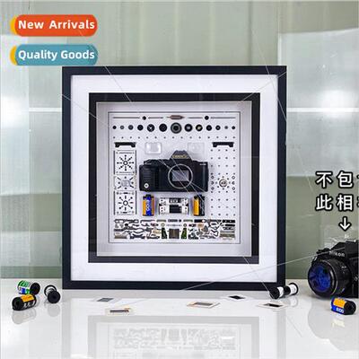 New -disassembled real camera framing/whole machine framing