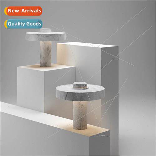 Scandinavian creative bedroom living room decorative table l