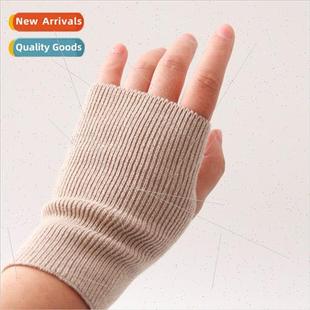 winter children open women men thin fall gloves toe warm