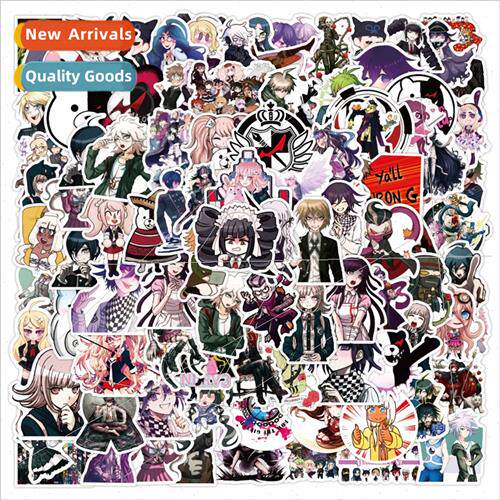 100 -repeating new bullet bullet bullet anime graffiti stick