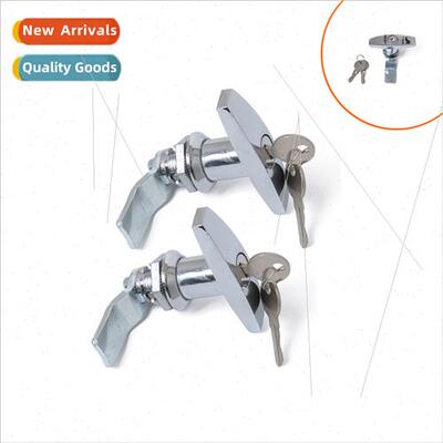 RV Trailer T-Handle Latches/Large Handle Locks/Toolbox Locks