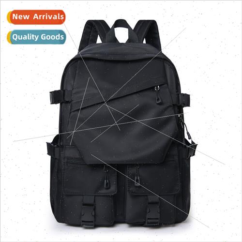 Backpack shoulder bag male fashion nd computer bag leisure s