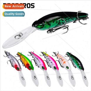 Minnow Road 9.5cm New Floating Plastic Proberos Runner