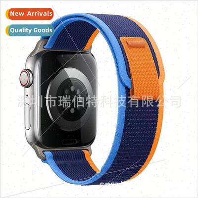 适用ultra8 ocean wild trail webbing iwatch alpine loopback s