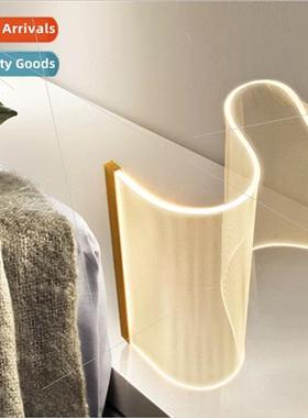 Bedroom bedside table lamp living room study designer light