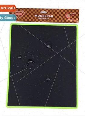 Q1 resin rubber anti-slip mouse pad适用home office supplies