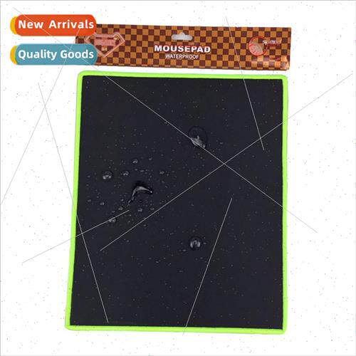 Q1 resin rubber anti-slip mouse pad适用home office supplies