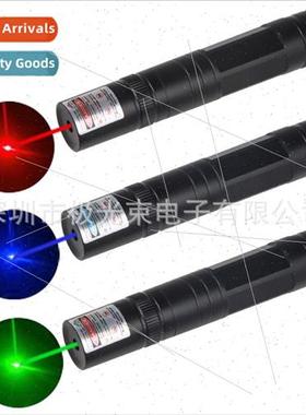 Bare pen 850 green light single point indication laser flash