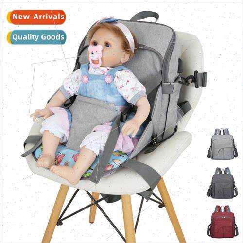 New mommy bag shoulder bag multifunctional large capacy moth