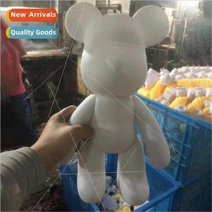 embryo fluid handmade 21cm model whe bear Height violence