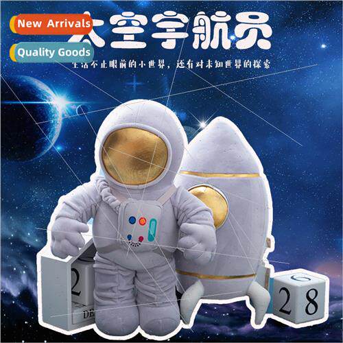 Creative new space astronaut doll pillow cartoon rocket spac