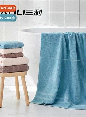 Towel plain broken bath towel Sailor Spun Bath Towel 70*140