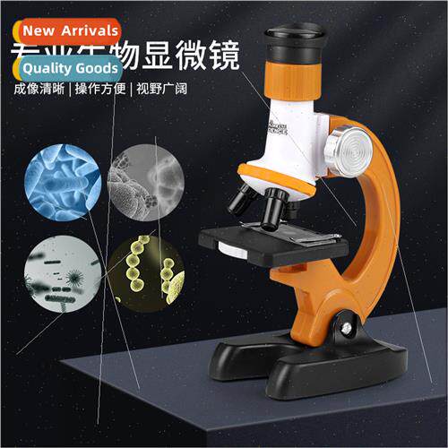 Blue Bamboo children science exploration advanced optical mi