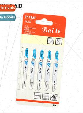 T118AF-92 Bimetal gsaw Blade Soft Metal Aluminum Cutting Dur