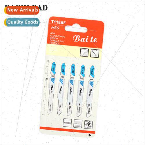 T118AF-92 Bimetal gsaw Blade Soft Metal Aluminum Cutting Dur