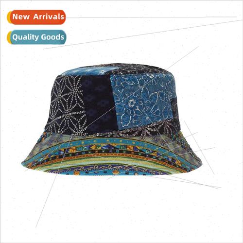 Fisherman hat man sun hat female new fishing hat summer doub