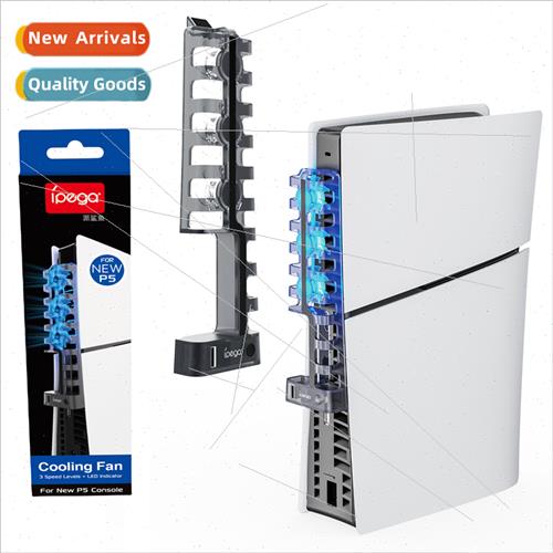 PS5Slim Console Cooling Rear Fan PS5Slim Console Cooling Coo