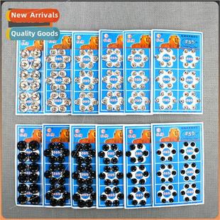 Metal Snap Flat Button lver Gold Buttons