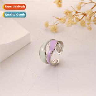 does tanium color lose not female ring steel simple Europe