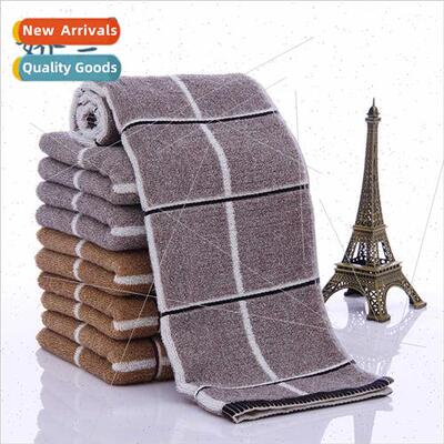 Cotton towel hotel absorbent wash face towel gift logo face