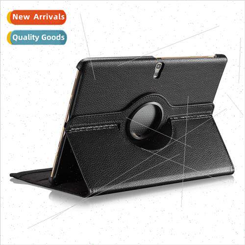 适用Samsung tabS 10.5 Tablet Leather Case TSM-T800/T805C Lit