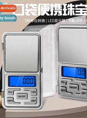 Jewellery Scale Electronic Scale Exquise Pocket Scale Mini E
