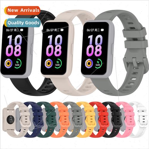 适用keep b4 lite watch bhuawei b7 6 sports bracelet replacem