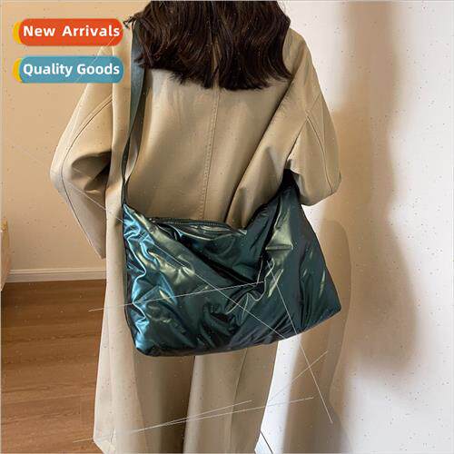 Men women versatile fall winter new satchel male tide leisur