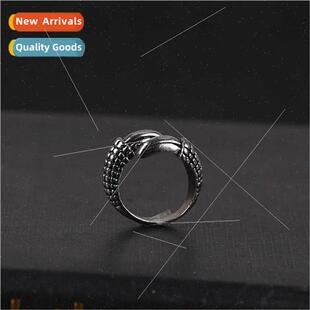 Bully opening ring male students personalized creative drago
