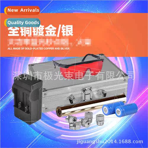 008 all copper gold and silver self-defense adventure pointi
