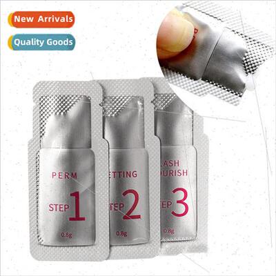 New electric eyelash perm disposable hot eyelash perm Pocket