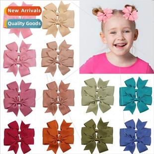 Ribbon Hair Swallow Headband Tail Girls Jewellery Bands