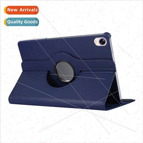 适用2022 New OPPO Pad 11 inch Tablet Case Litchi grain 360 r