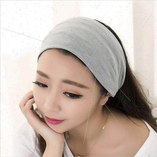 Korean  beauty hair bMs. ultra-wide temperament hair accesso