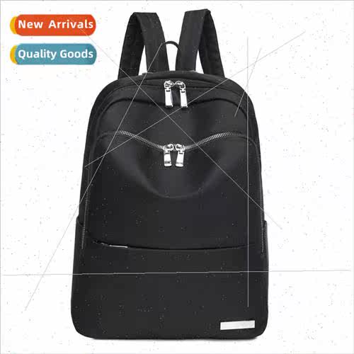 Shoulder bag female new simple outdoor backpack large capacy