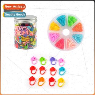 Small Pins Candy Color Plastic Pins Auxiliary Aids Marking C