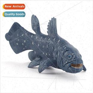 spear tail fin marine chi total life model Ancient fish