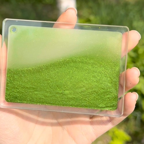 【现货】果核文创工作室-流沙麻将-草原/海洋云雾（非磁吸）