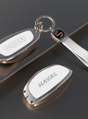 2025款哈弗H6钥匙套H2S/M6大狗F7X哈佛猛龙枭龙MAX神兽金属壳包扣