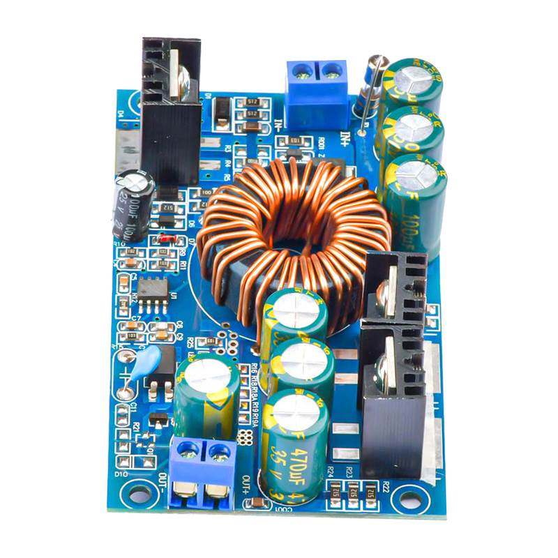 隔离降压电源模块DC-DC 12V-90V转9V 12V 19V 24V 4A电源模块