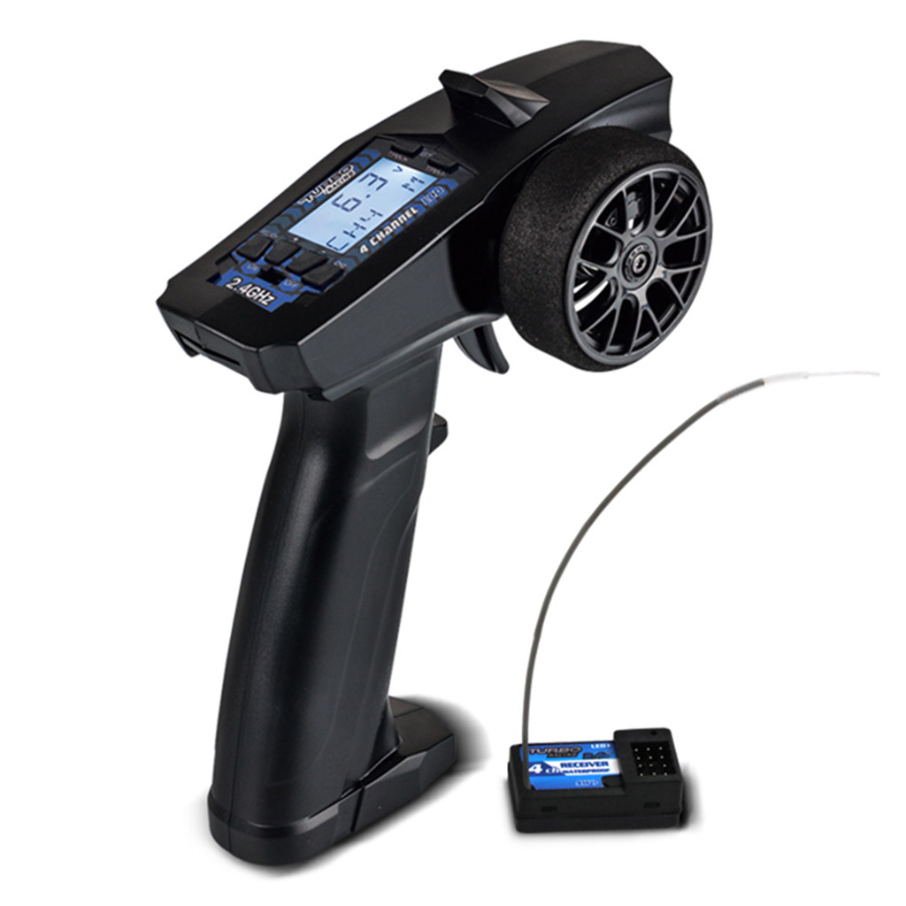 어린이 성인 보트 크롤링을 위한 2.4GHZ 4 채널 RC 송신기